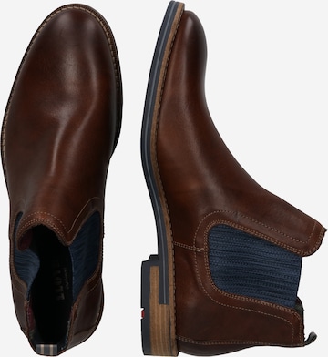 LLOYD Chelsea Boots 'Dario' in Braun