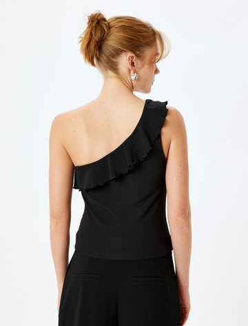 Koton Top in Black