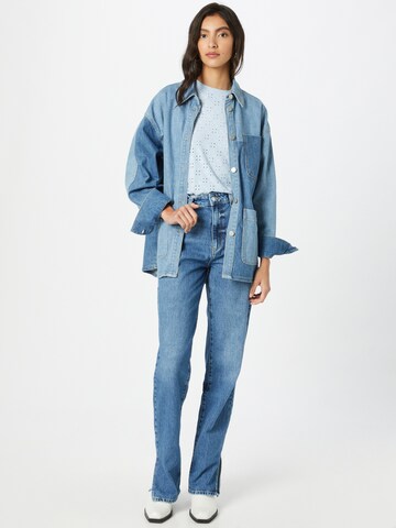 Maglietta 'JDYCathinka' di JDY in blu