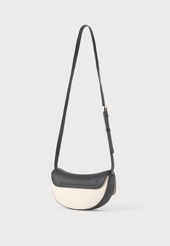 Karl Lagerfeld - Bolso de hombro en negro