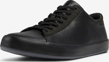 Sneaker bassa di CAMPER in nero: frontale