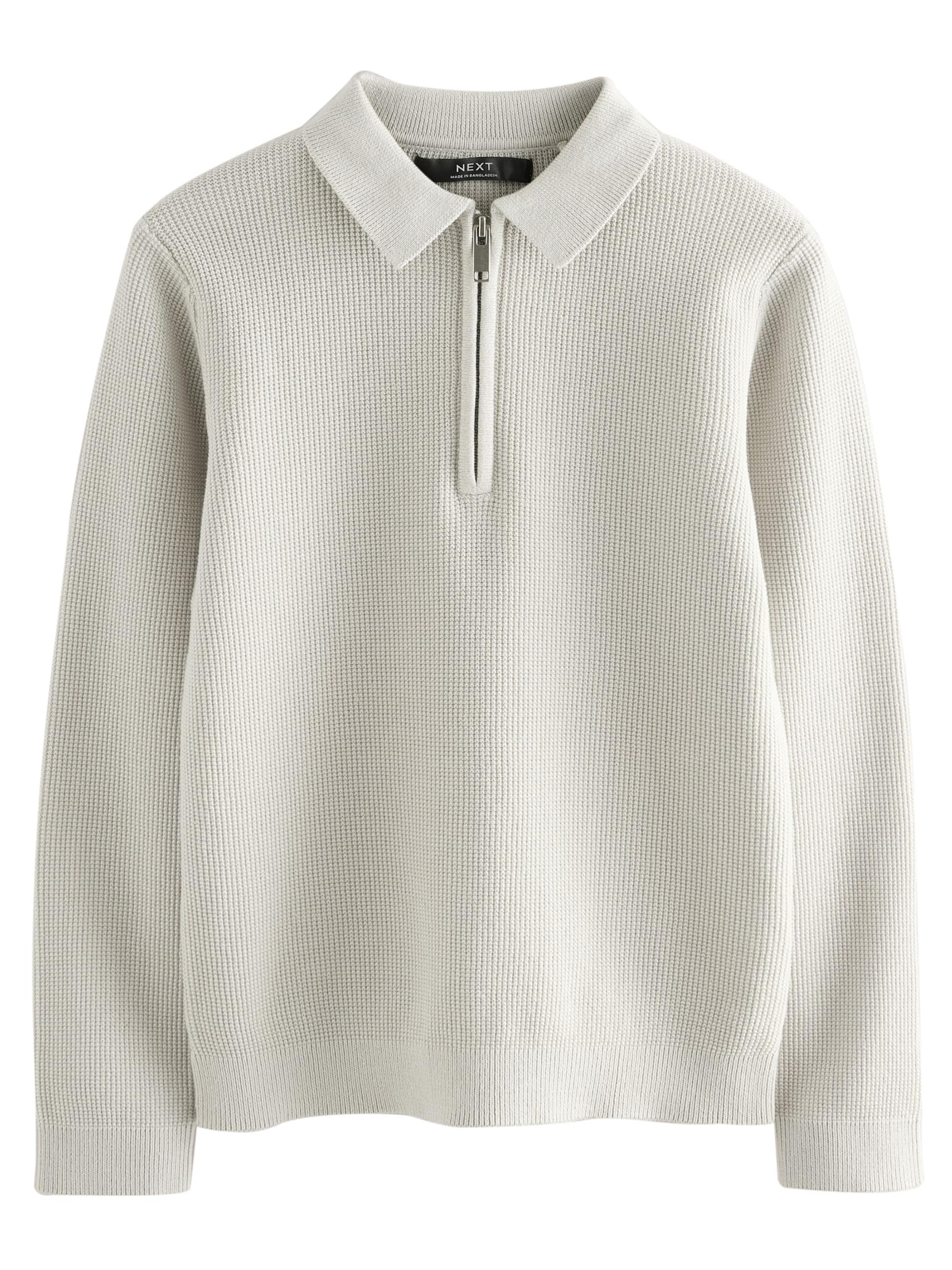 pelēks Next Džemperis: no priekšpuses