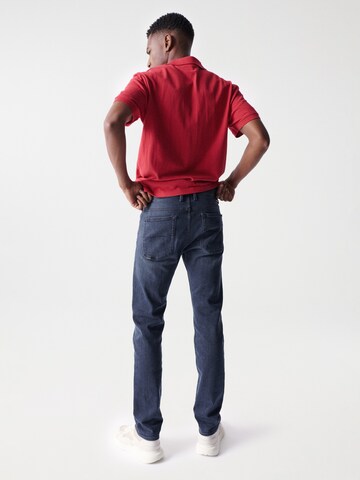 Salsa Jeans Slimfit Jeans 'SLIM' in Blau