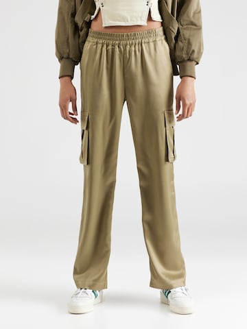 regular Pantaloni cargo 'BYESTO' di b.young in beige: frontale