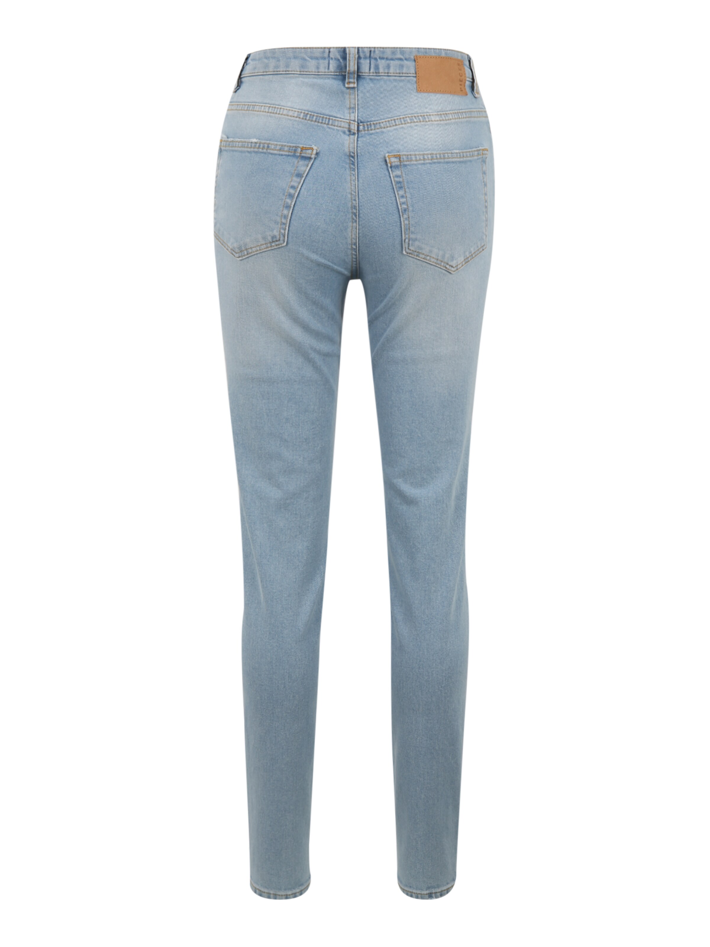Skinny Jeans 'LEAH' di Pieces Tall in blu
