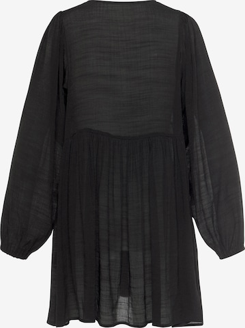 LASCANA Tunic in Black