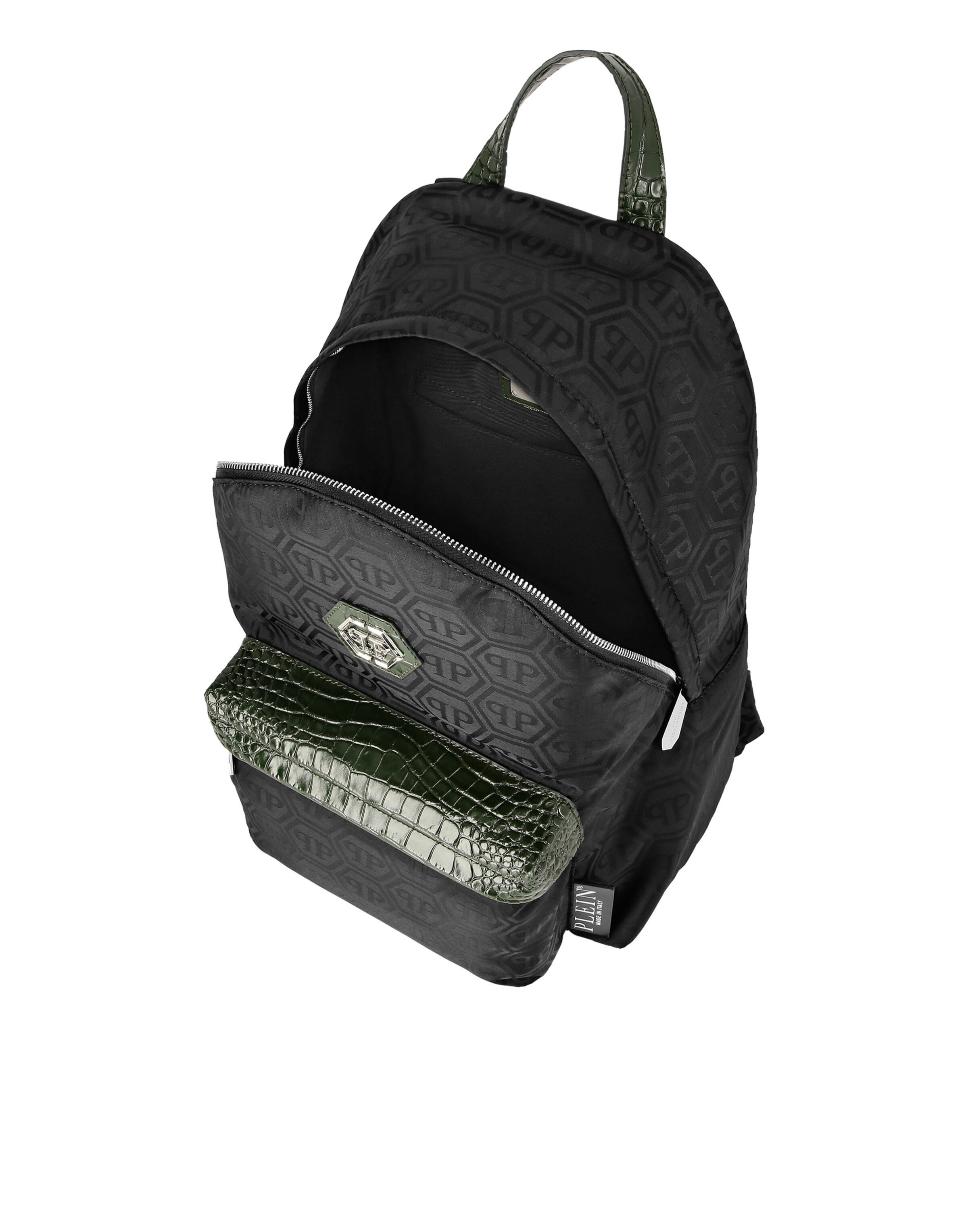 Philipp Plein Rugzak in Zwart