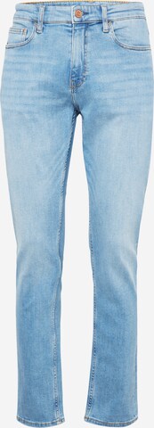 ESPRIT Regular Jeans in Blauw: voorkant