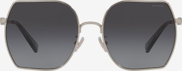 COACH Sunglasses in Gold