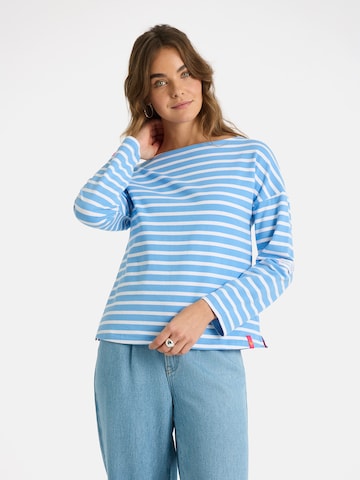 LIEBLINGSSTÜCK Shirt in White: front