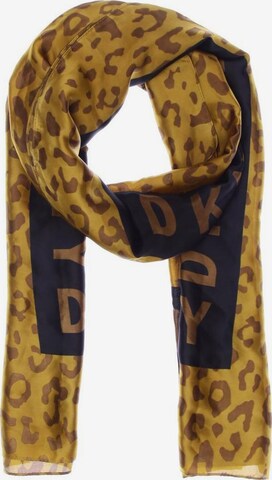 DKNY Scarf & Wrap in One size in Brown: front