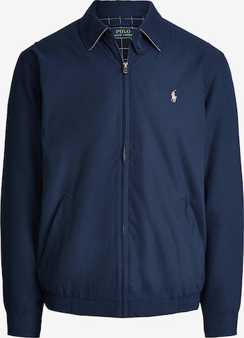 Polo Ralph Lauren Välikausitakki 'BI-SWING' värissä sininen: etupuoli