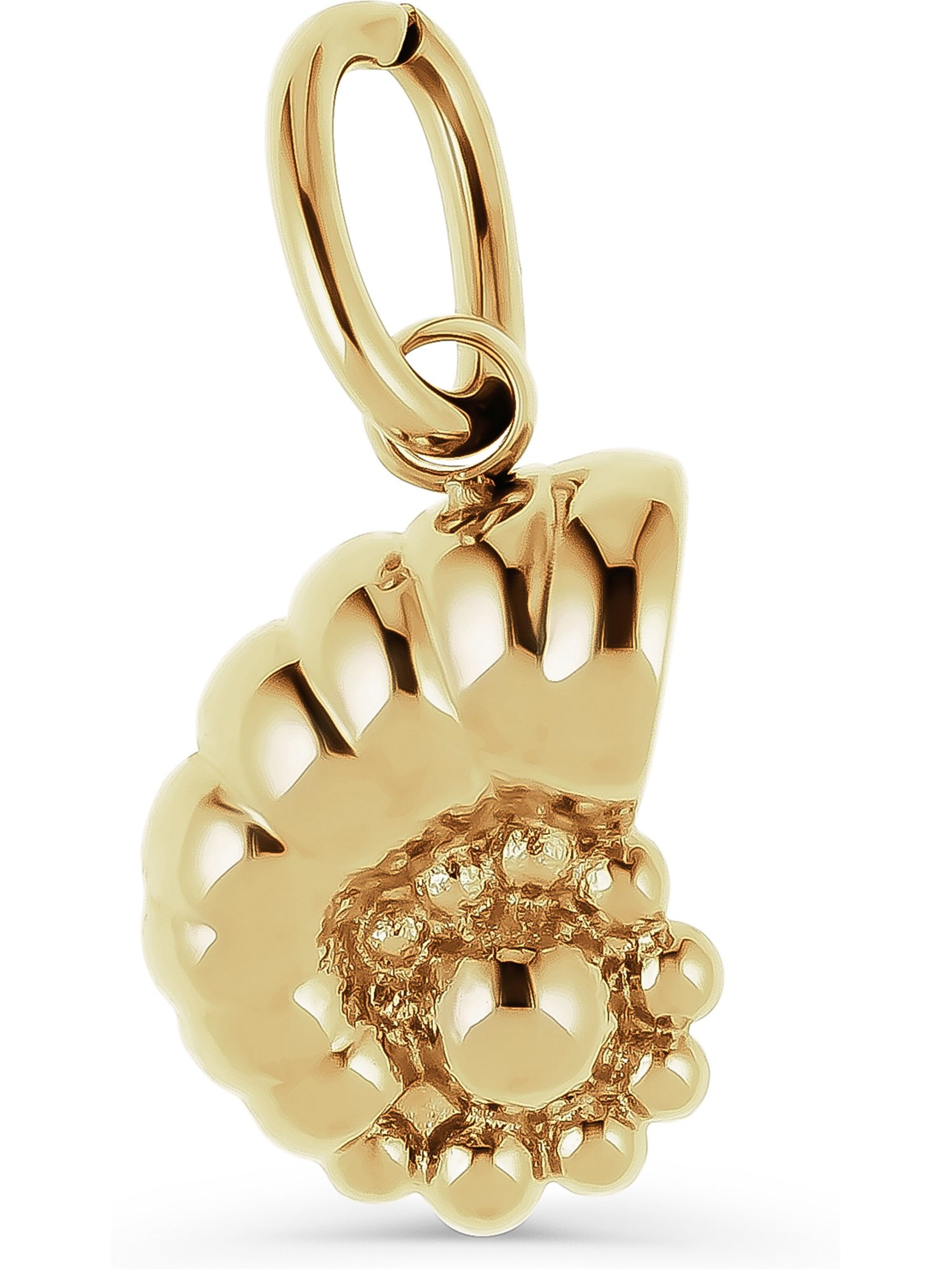 ESPRIT Anhänger in Gelb: Vorderseite