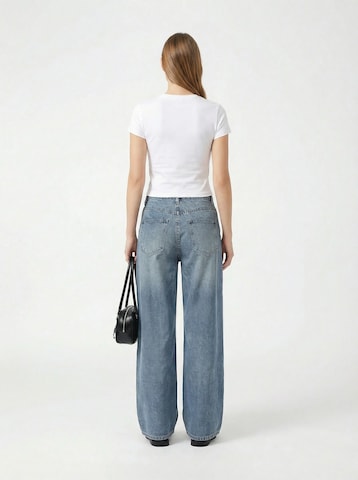 studioselect - Camisa 'Diana' em branco