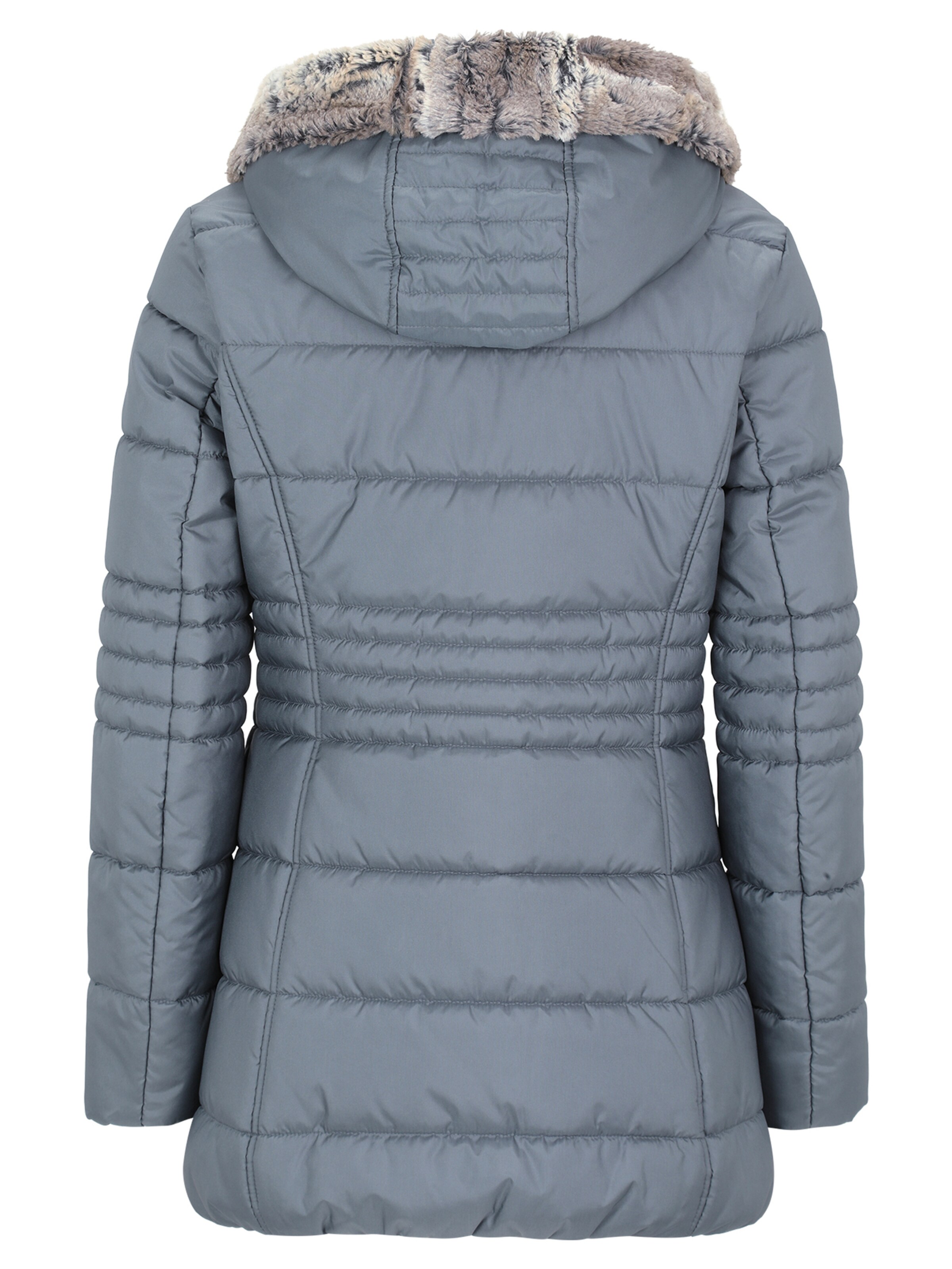 Giacca invernale di Betty Barclay in blu