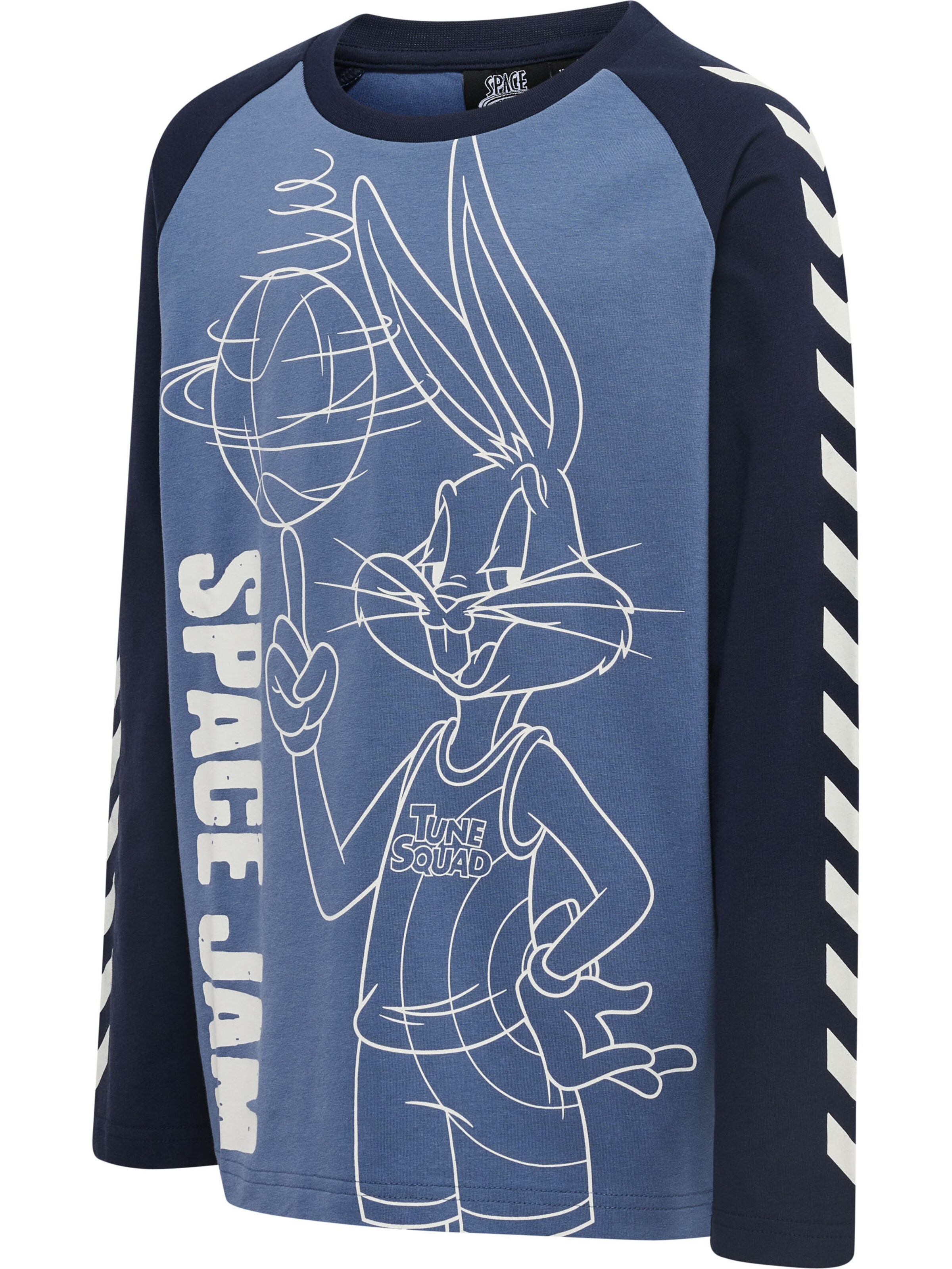 Hummel Shirts 'Space Jam' i blå