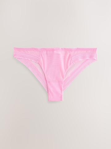 Slip de la Next pe roz