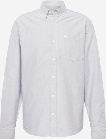 Camicia di Carhartt WIP in grigio: frontale