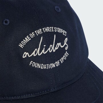 ADIDAS PERFORMANCE Sports cap 'Dad' in Blue