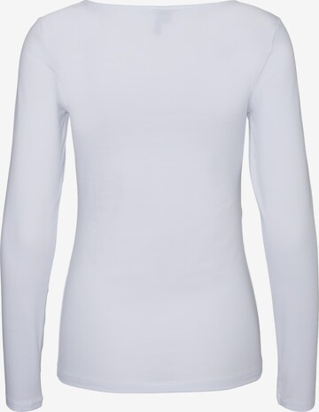 T-shirt 'MAXI MY' VERO MODA en blanc