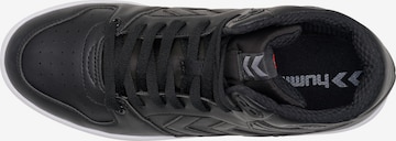 Hummel Sneaker in Schwarz