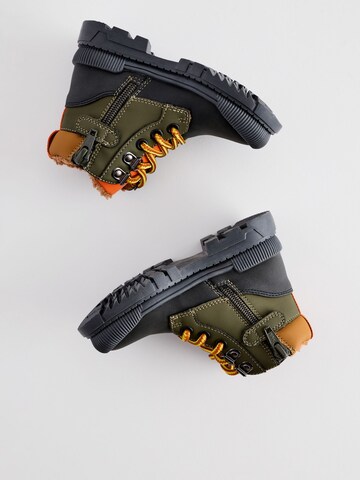 Next - Botas en negro