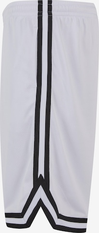 Urban Classics Loose fit Pants in White