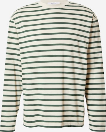 DAN FOX APPAREL Shirt 'Noah' in Green: front