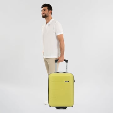 Gabol Trolley 'Future Plus' in Yellow
