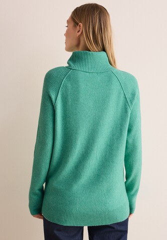 CECIL Sweater in Green