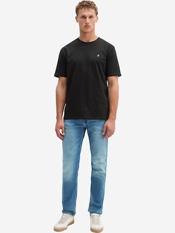 Marc O'Polo Shirt 'Kjer' in Black