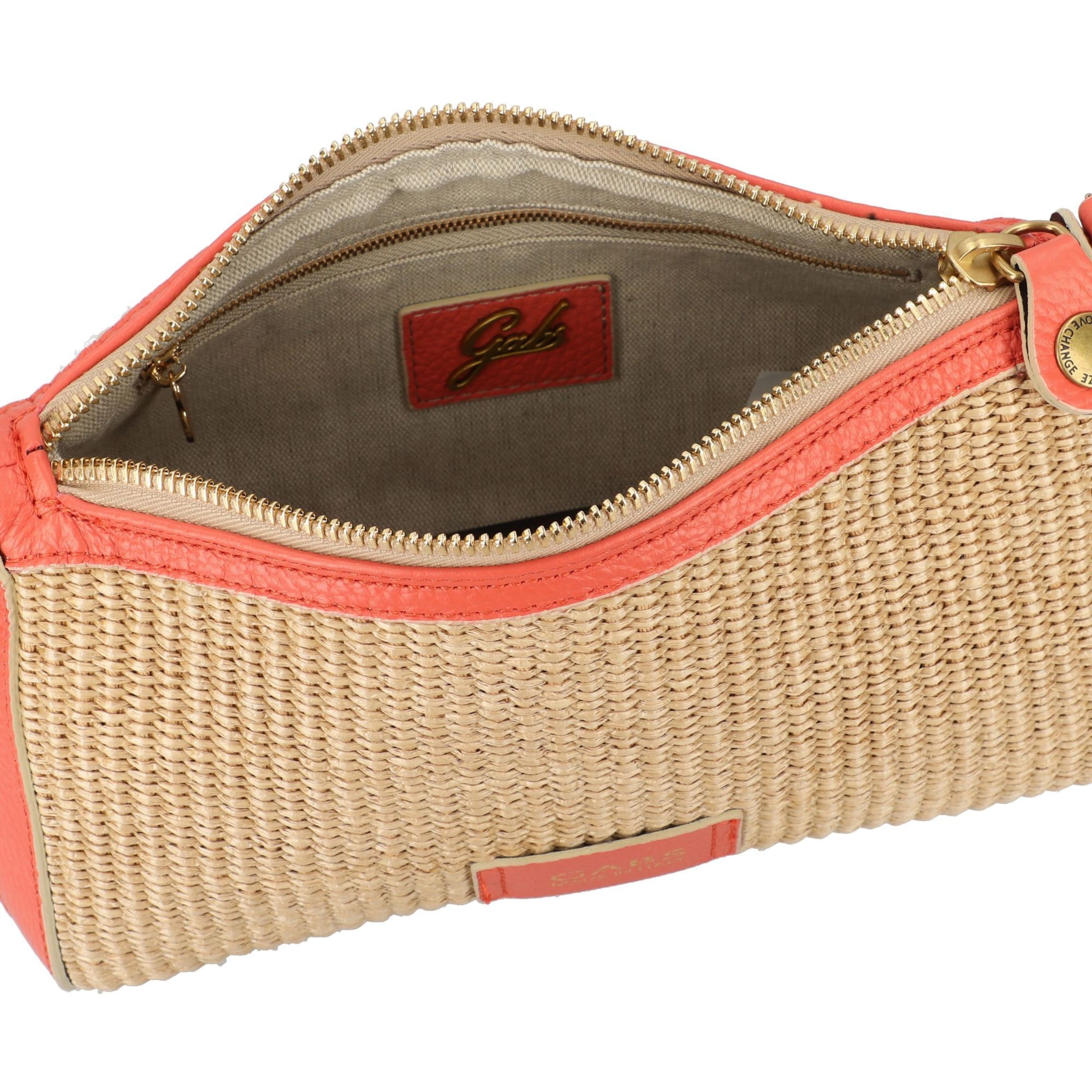 Borsa a spalla di Gabs in beige