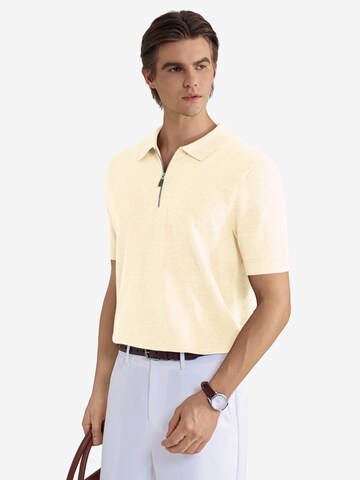 Pull-over Vantory en beige
