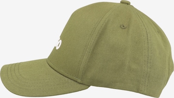 HUGO Cap 'Jude' in Grün: Vorderseite