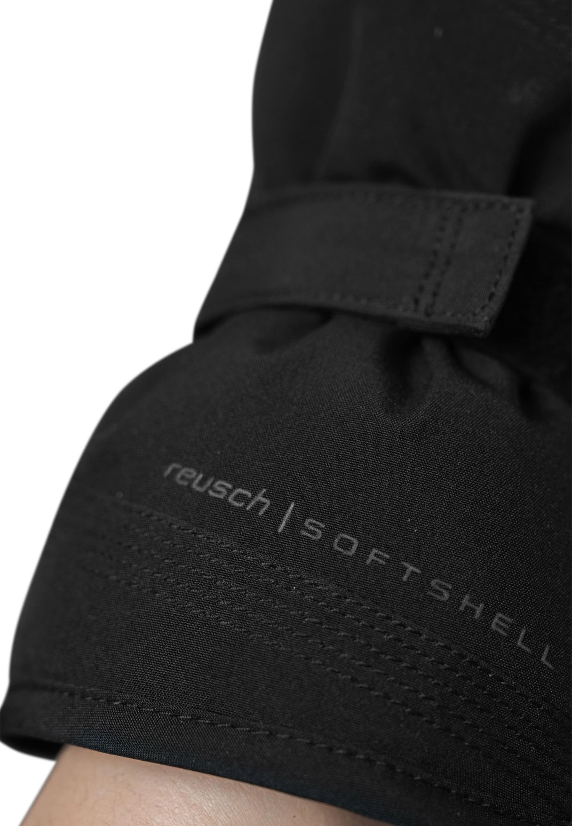 REUSCH Skihandschuhe 'Susan GORE-TEX' in Schwarz
