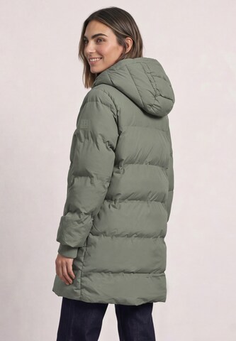 STREET ONE Winter Coat in Green