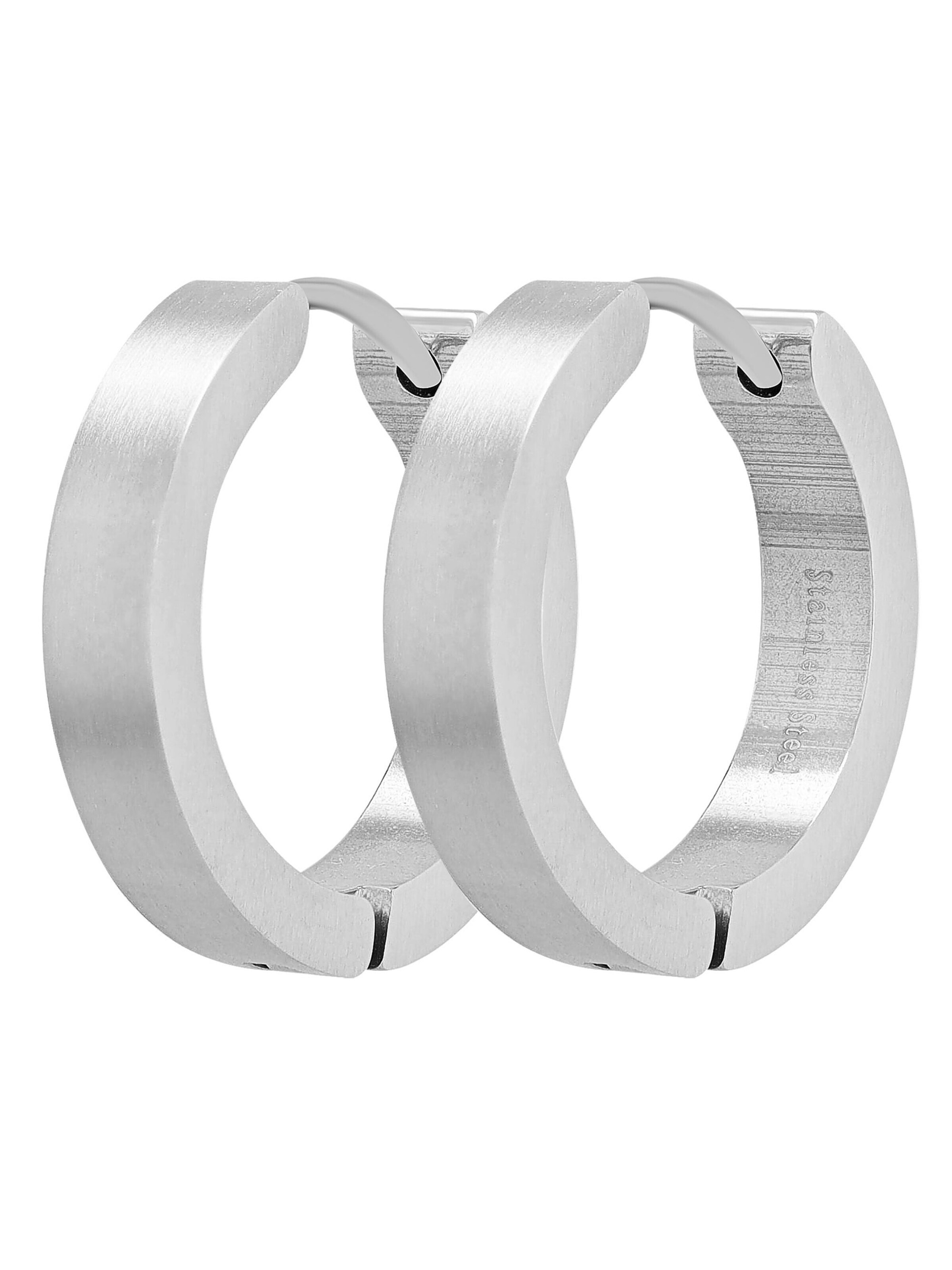 Akzent Earrings 'Arton, langlebig' in Silver