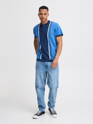 BLEND Shirt in Blau
