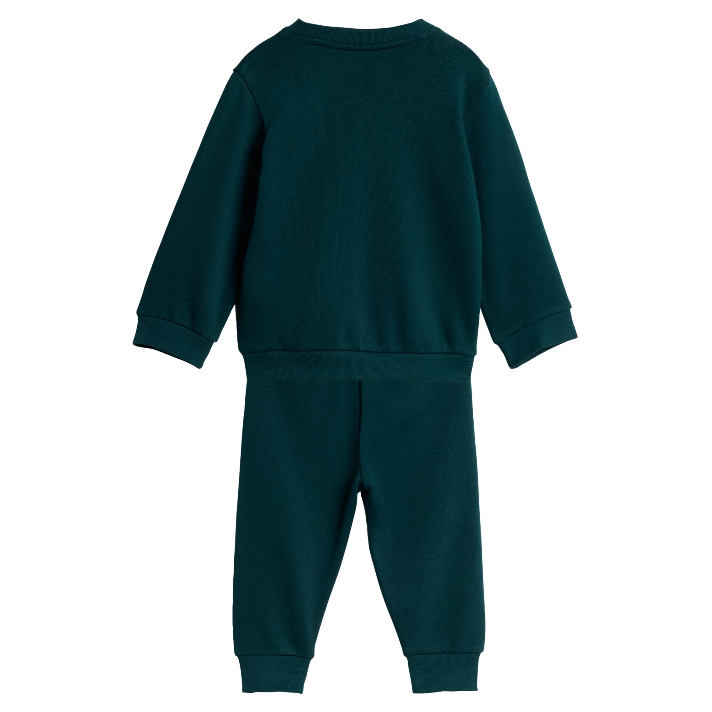 Tuta da jogging 'Trefoil' di ADIDAS ORIGINALS in verde