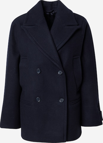 mėlyna & Other Stories Demisezoninis paltas: priekis