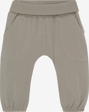 Noppies Broek 'Silo' in Grijs: voorkant