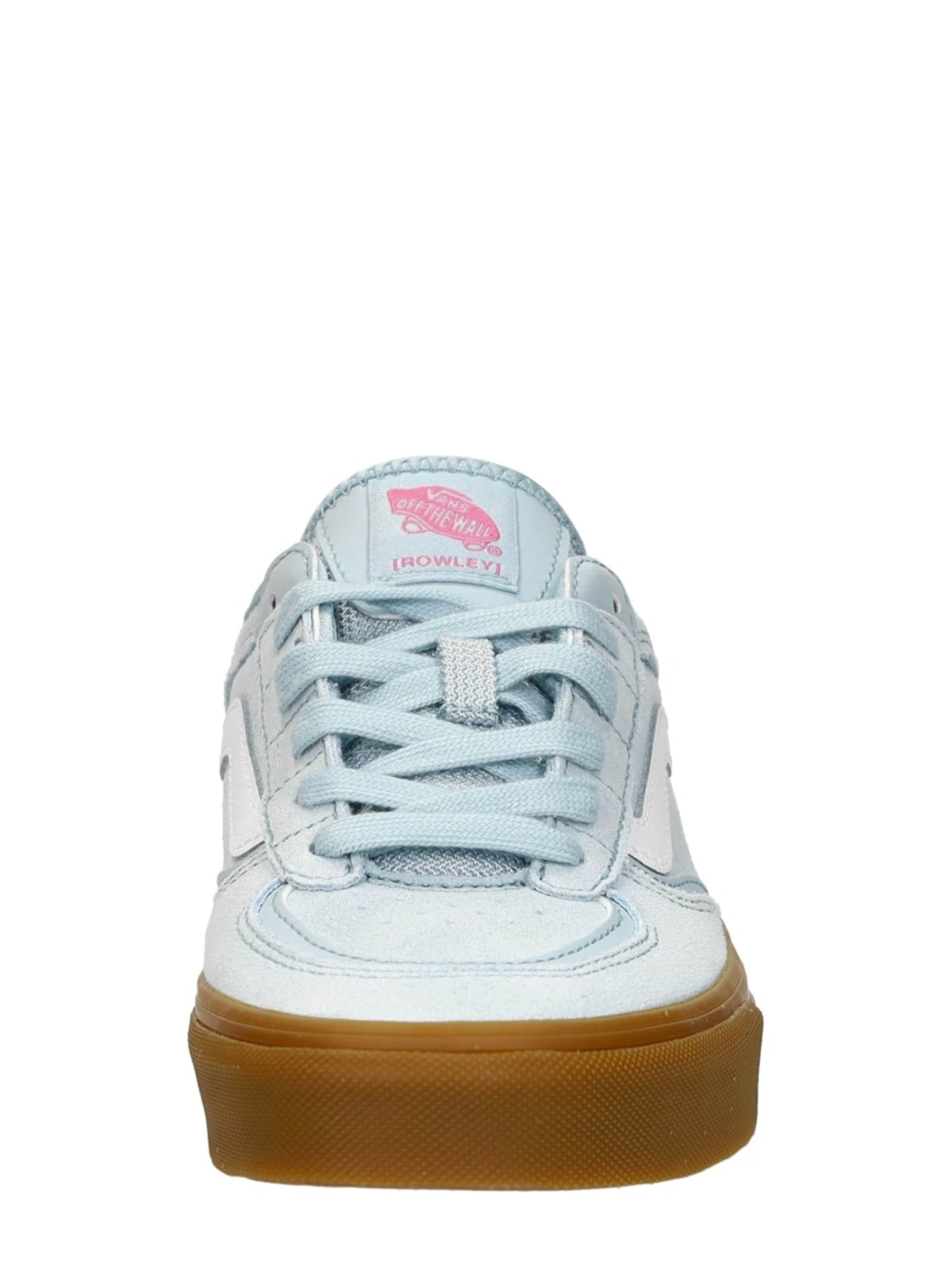 Baskets basses 'Rowley Classic' VANS en bleu