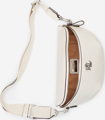 Lauren Ralph Lauren Fanny Pack 'MARCY' in White