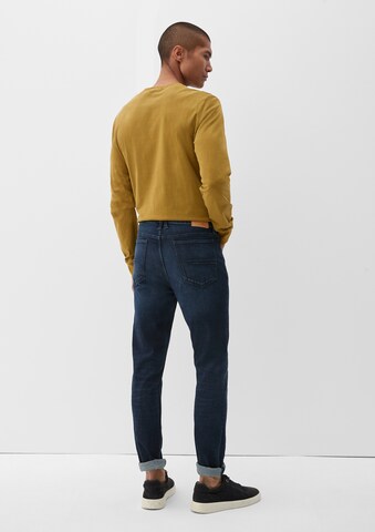 s.Oliver Slim fit Jeans in Blue