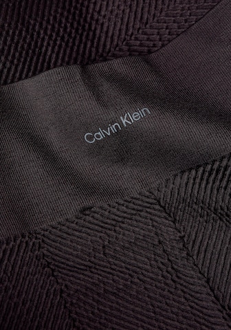Calvin Klein Sport Skinny Leggings in Black