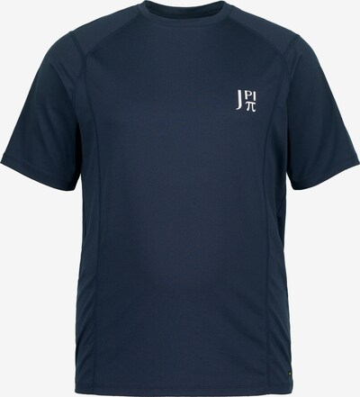 JAY-PI Shirt in de kleur Marine / Wit, Productweergave