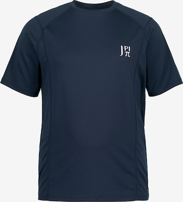 JAY-PI Funktionsshirt in Blau: predná strana