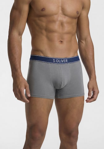 Boxer di s.Oliver in blu