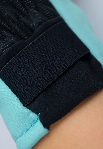 REUSCH Sports gloves 'Vertical TOUCH-TEC™' in Blue