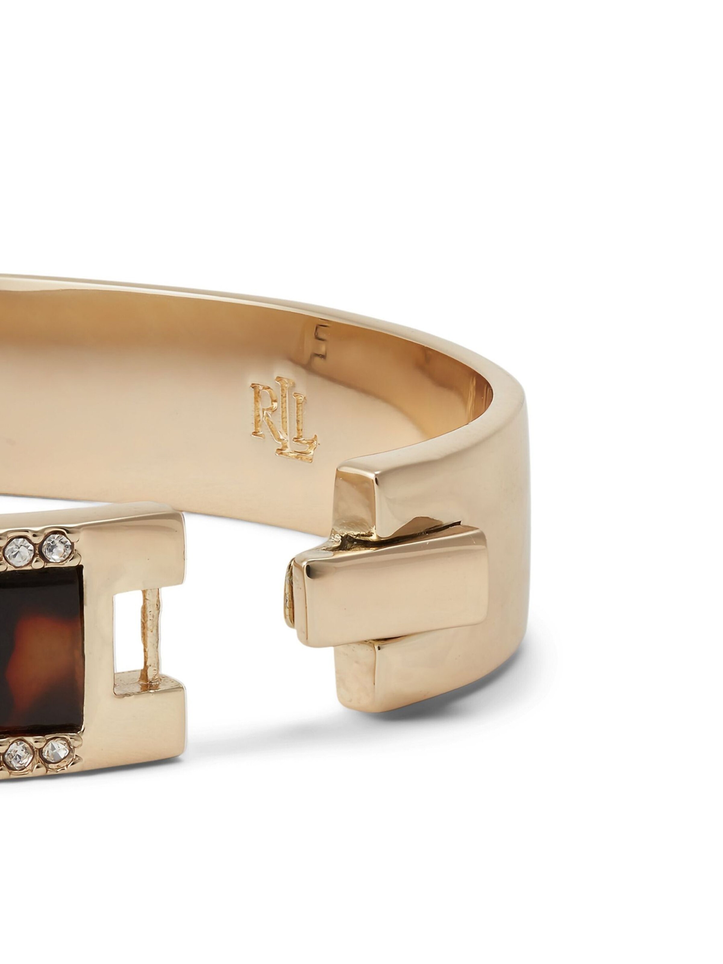 Lauren Ralph Lauren - Pulseira em ouro